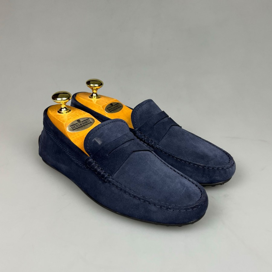 Shoes SHOES & SHIRTS | Tod'S Gommino City Driving