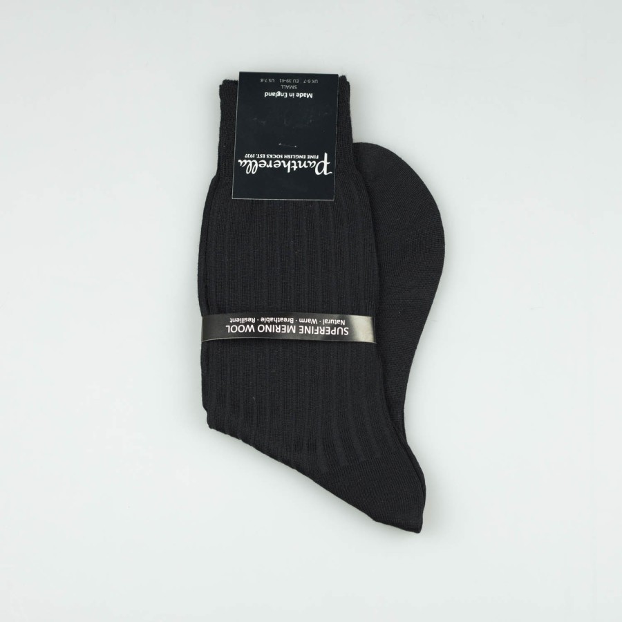 Accessories SHOES & SHIRTS | Pantherella Sock Merinowool