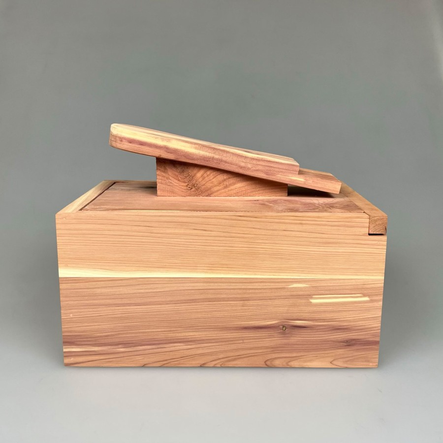 Accessories SHOES & SHIRTS | Shoes & Shirts Cedar Polish Box