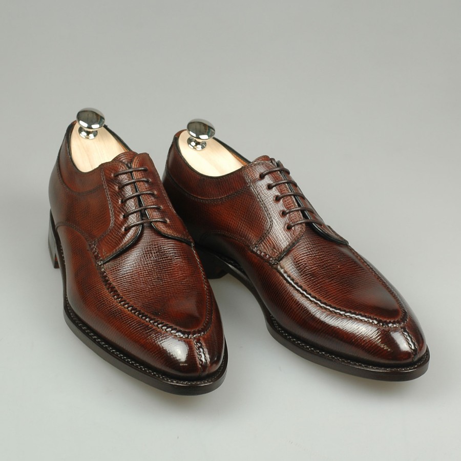 Shoes SHOES & SHIRTS | Bontoni Quasimodo Hatch Grain Limited