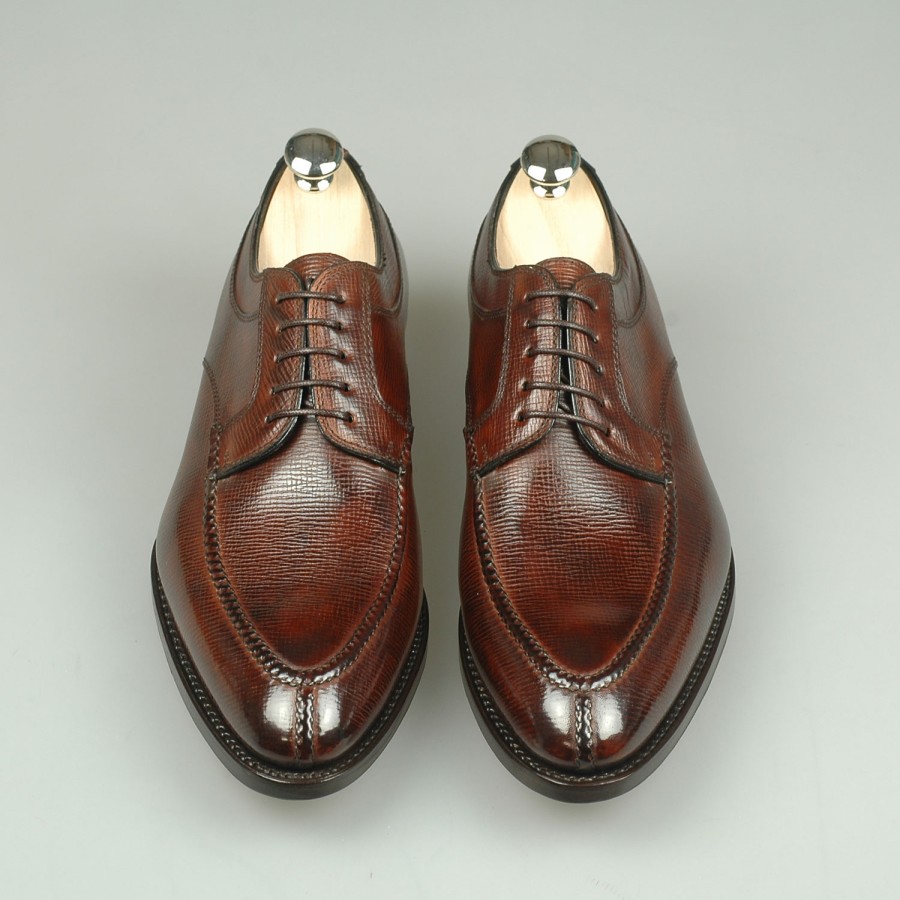 Shoes SHOES & SHIRTS | Bontoni Quasimodo Hatch Grain Limited