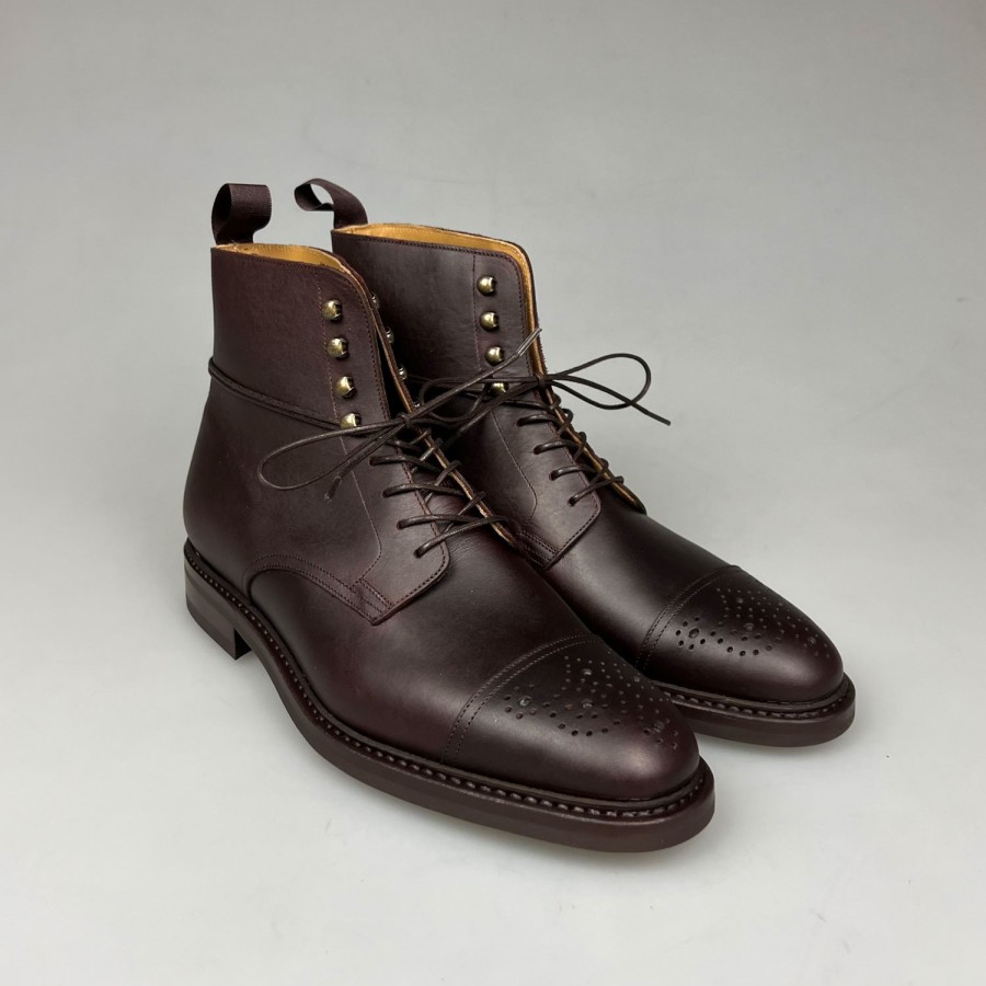 Shoes SHOES & SHIRTS | Shoes & Shirts Lorca Boot Wax Calf