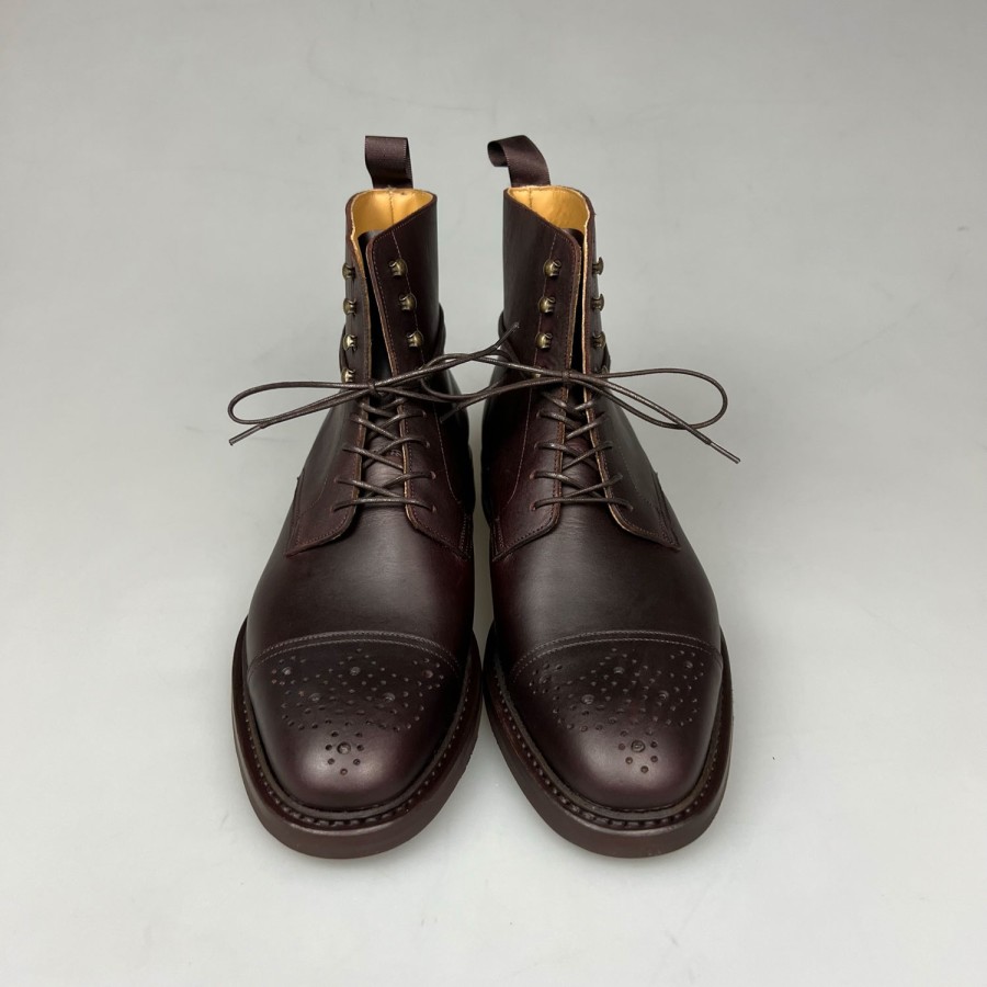 Shoes SHOES & SHIRTS | Shoes & Shirts Lorca Boot Wax Calf