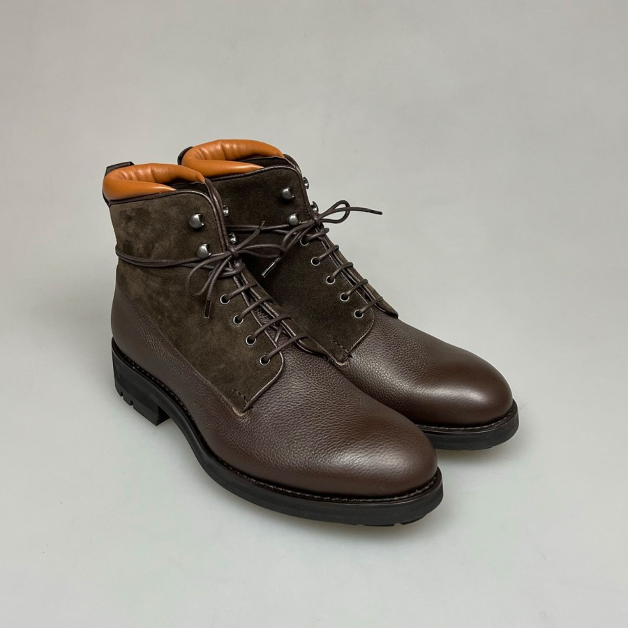 Shoes SHOES & SHIRTS | Heschung Raphia Boot Commando