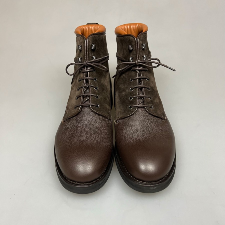 Shoes SHOES & SHIRTS | Heschung Raphia Boot Commando