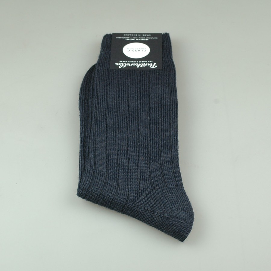 Accessories SHOES & SHIRTS | Pantherella Sock Merino Leisure