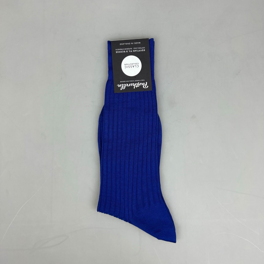 Accessories SHOES & SHIRTS | Pantherella Sock Fil D'Ecosse