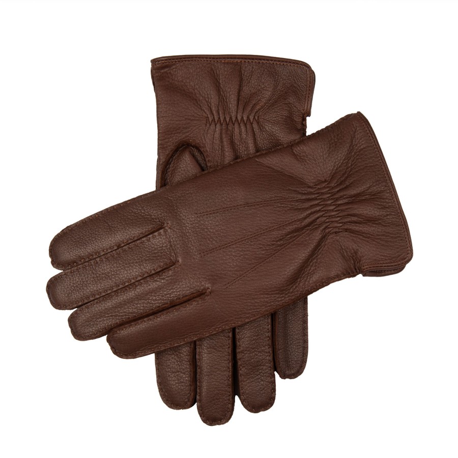 Accessories SHOES & SHIRTS | Dents Glove Deerskin Handsewn