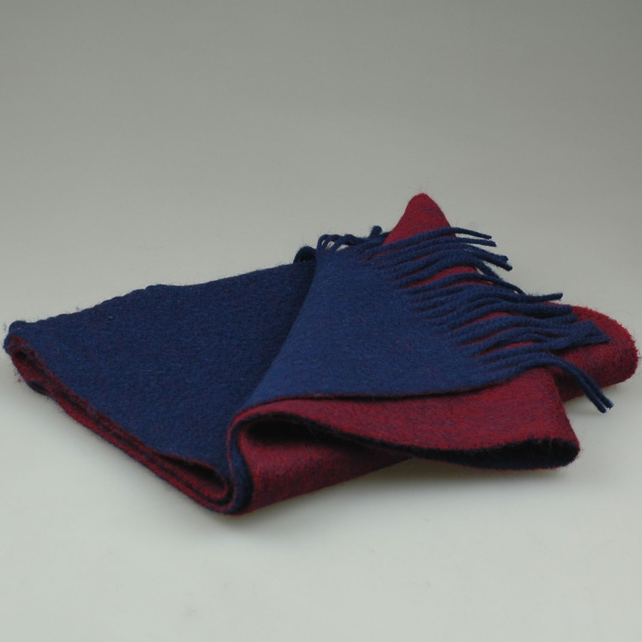 Accessories SHOES & SHIRTS | Shoes & Shirts Scarf Wool Uni Dark