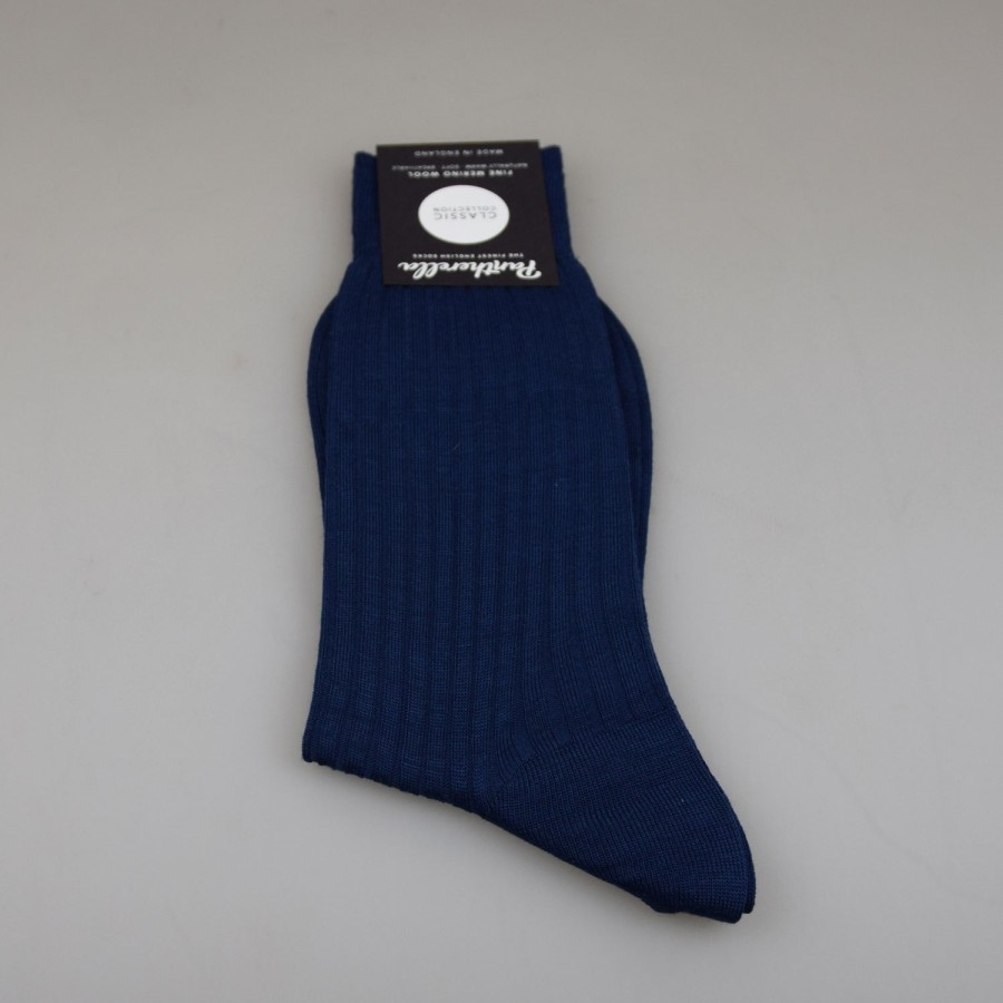 Accessories SHOES & SHIRTS | Pantherella Sock Merinowool