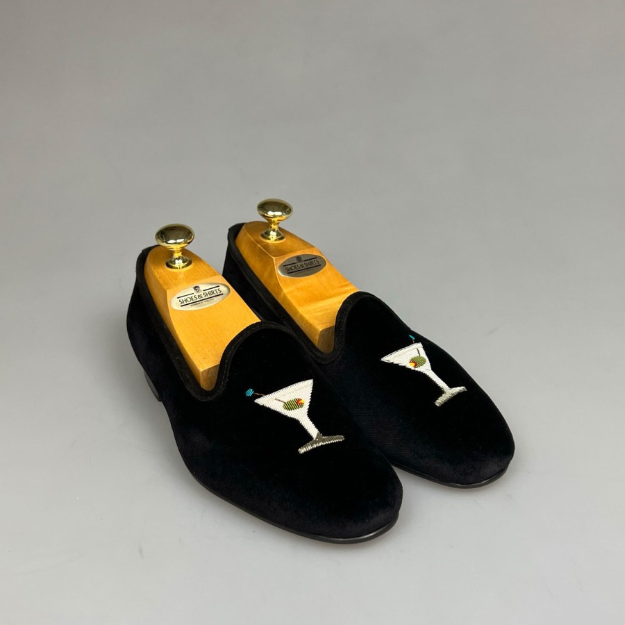 Shoes SHOES & SHIRTS | Bowhill & Elliott Venetian Martini Slipper