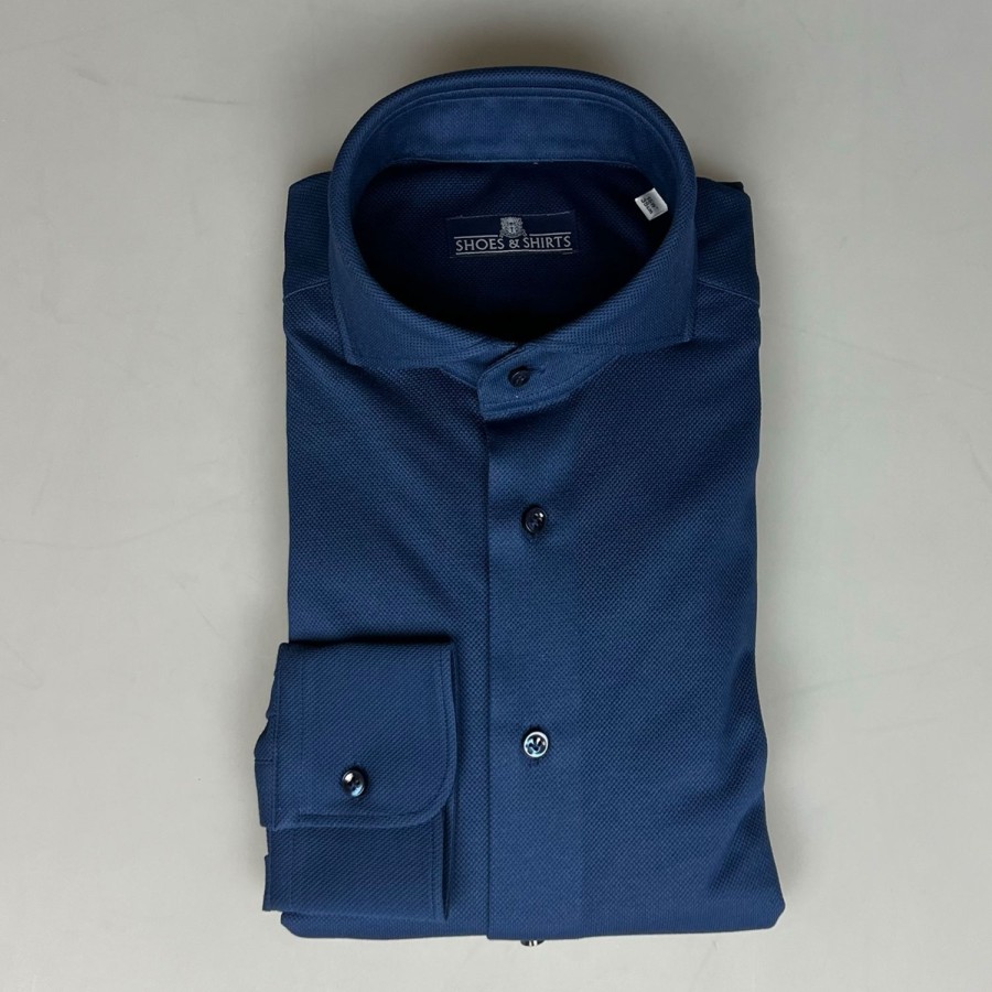 Shirts SHOES & SHIRTS | Shoes & Shirts Cutaway Tonsurton Jersey