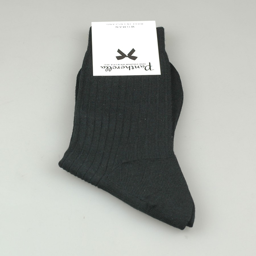 Accessories SHOES & SHIRTS | Pantherella Ladies Sock Wool