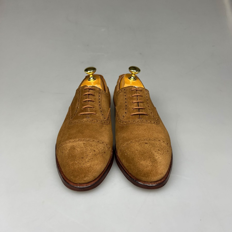 Shoes SHOES & SHIRTS | Crockett & Jones Westfield Suede