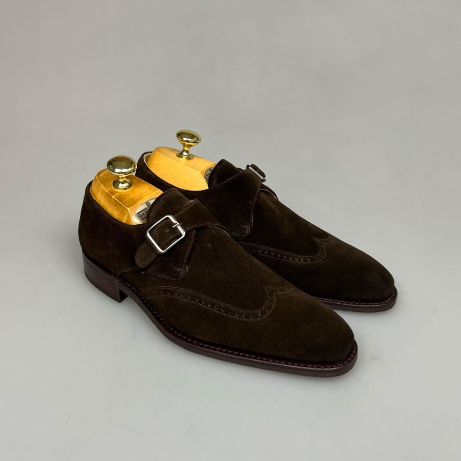 Shoes SHOES & SHIRTS | Shoes & Shirts Sevilla Monkstrap