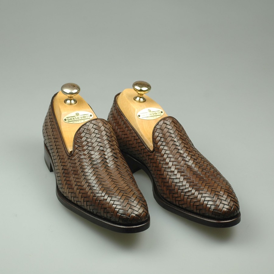 Shoes SHOES & SHIRTS | Carmina Cristo Wholecut Loafer