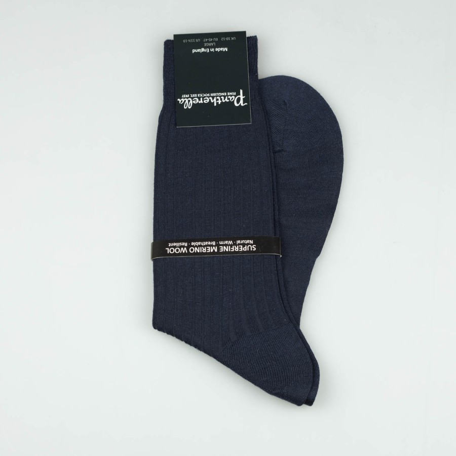 Accessories SHOES & SHIRTS | Pantherella Sock Merinowool