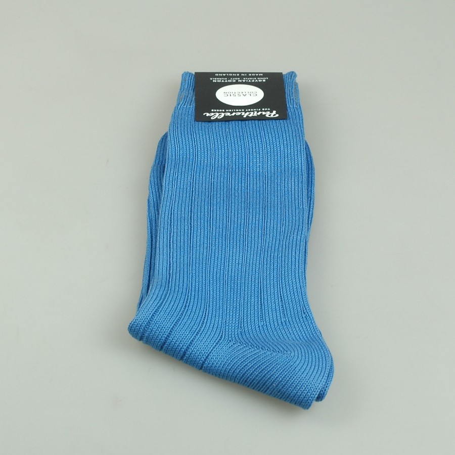 Accessories SHOES & SHIRTS | Pantherella Sock Cotton Leisure