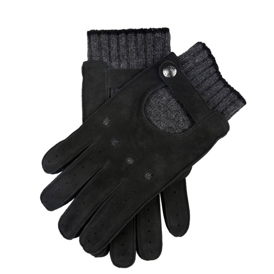 Accessories SHOES & SHIRTS | Dents Nubuck Waterresistant Gloves