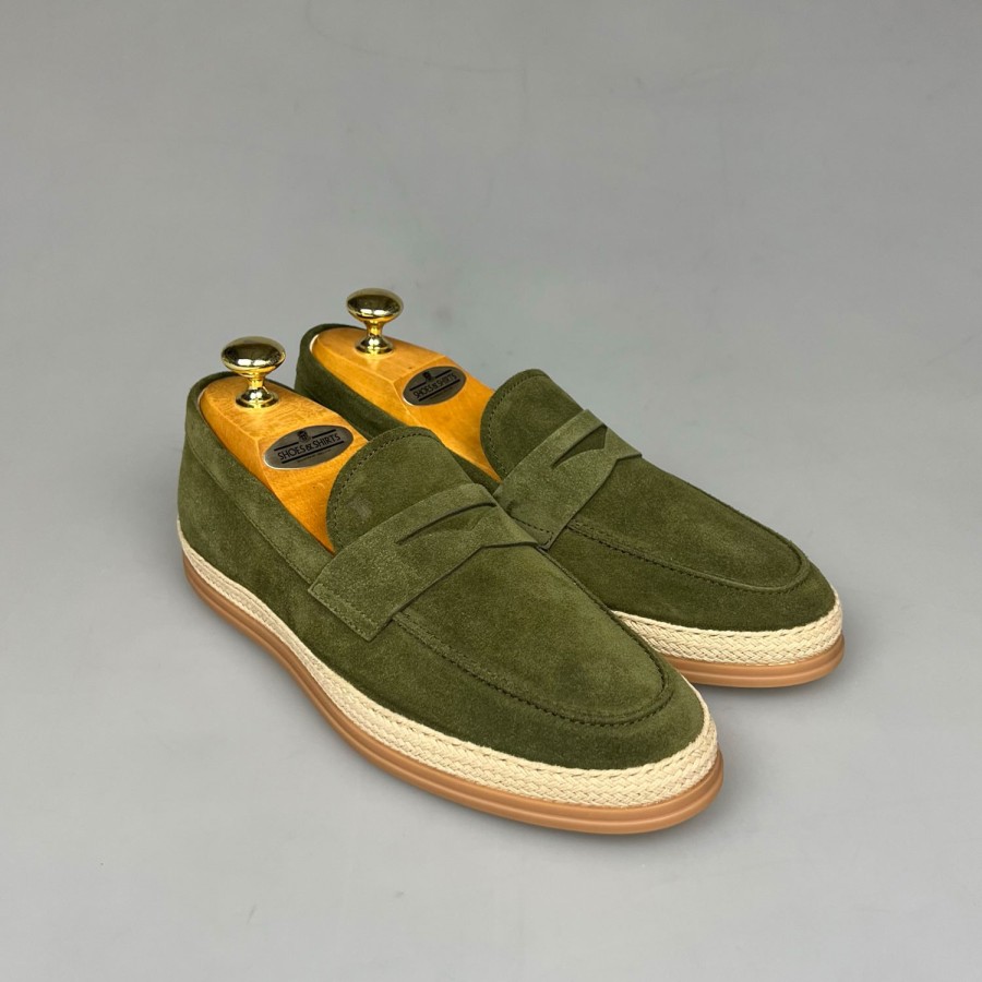 Shoes SHOES & SHIRTS | Tod'S Mocassino Rafia