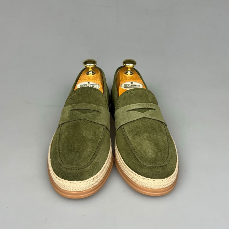 Shoes SHOES & SHIRTS | Tod'S Mocassino Rafia