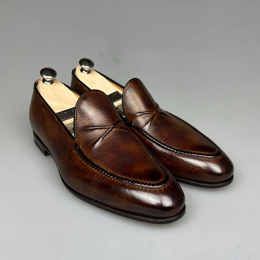 Shoes SHOES & SHIRTS | Bontoni De Bustis Loafer Savarese