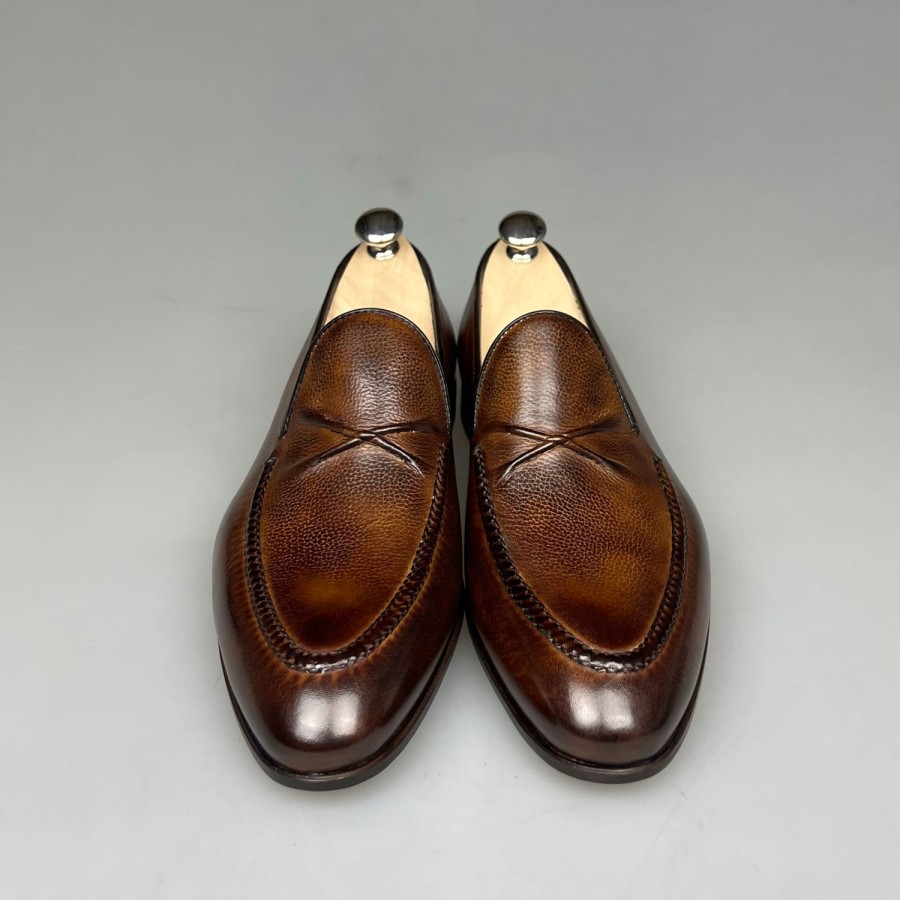 Shoes SHOES & SHIRTS | Bontoni De Bustis Loafer Savarese