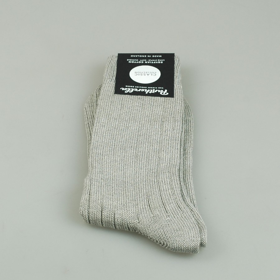 Accessories SHOES & SHIRTS | Pantherella Sock Cotton Leisure