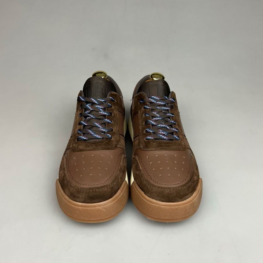 Shoes SHOES & SHIRTS | Tod'S Sneaker Suede/Smooth Leather