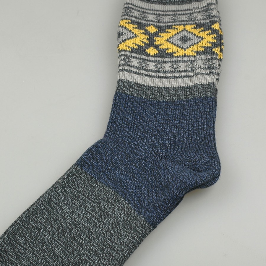 Accessories SHOES & SHIRTS | Corgi Sock Aztec Cotton