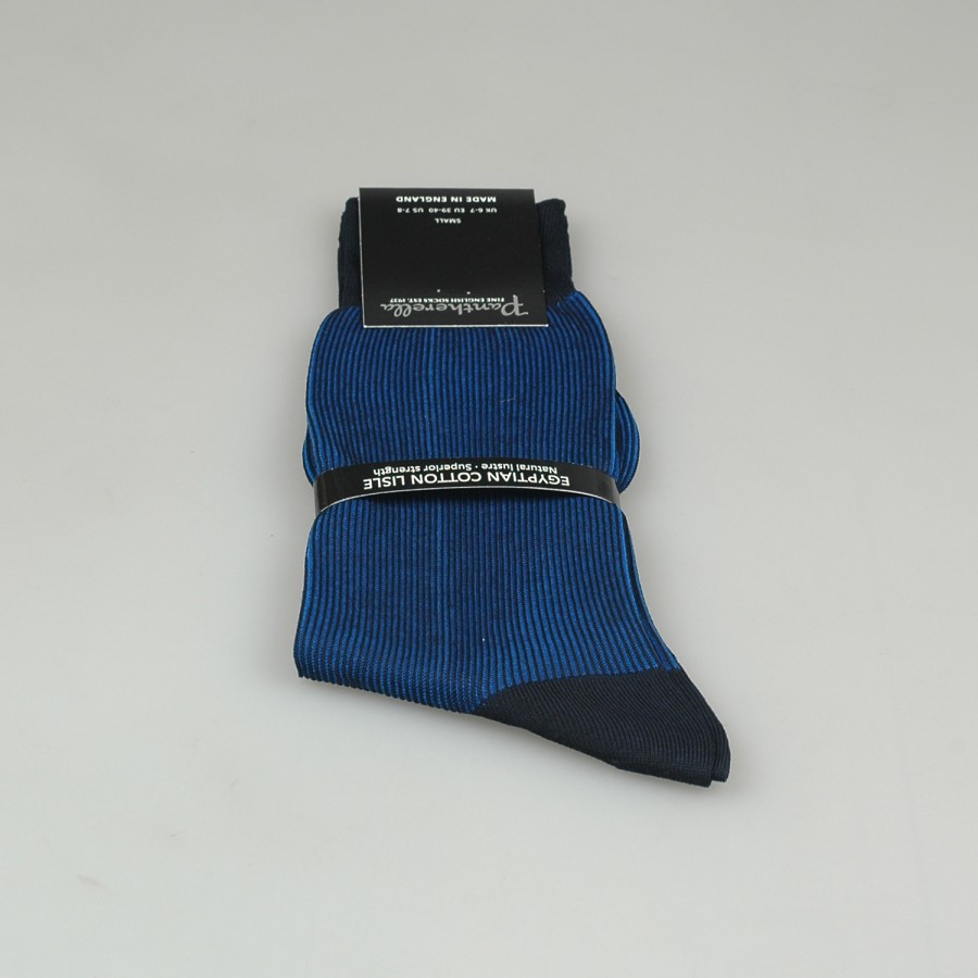 Accessories SHOES & SHIRTS | Pantherella Sock Cotton Fine Rib