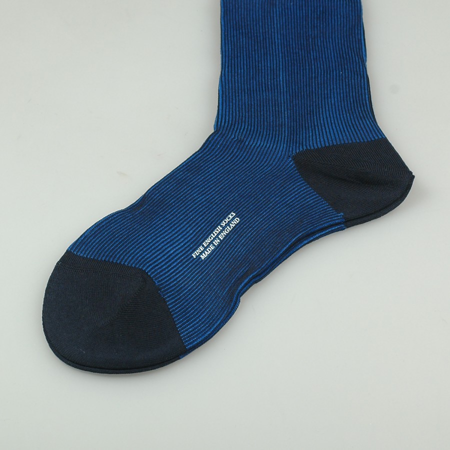 Accessories SHOES & SHIRTS | Pantherella Sock Cotton Fine Rib