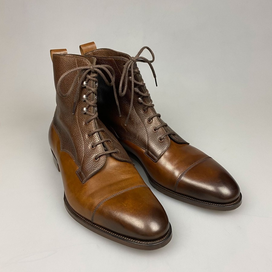 Shoes SHOES & SHIRTS | Edward Green Galway Leather Sole