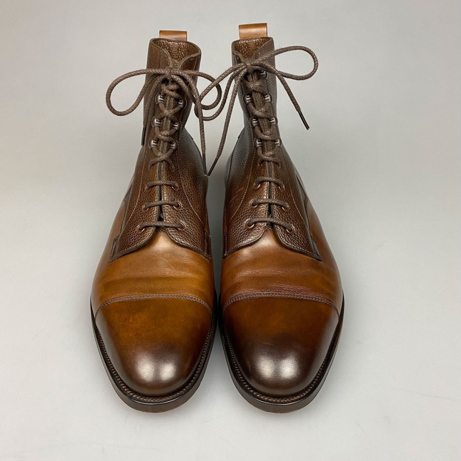 Shoes SHOES & SHIRTS | Edward Green Galway Leather Sole