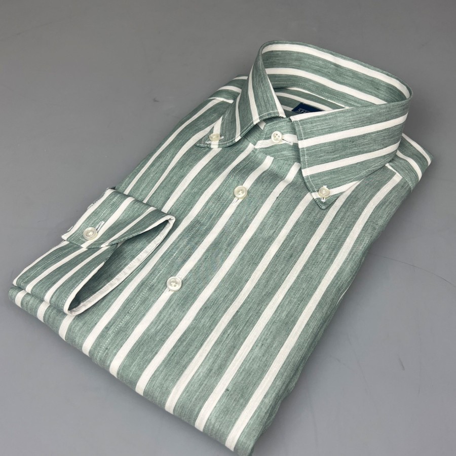 Shirts SHOES & SHIRTS | Shoes & Shirts Button Down Soft Cotton