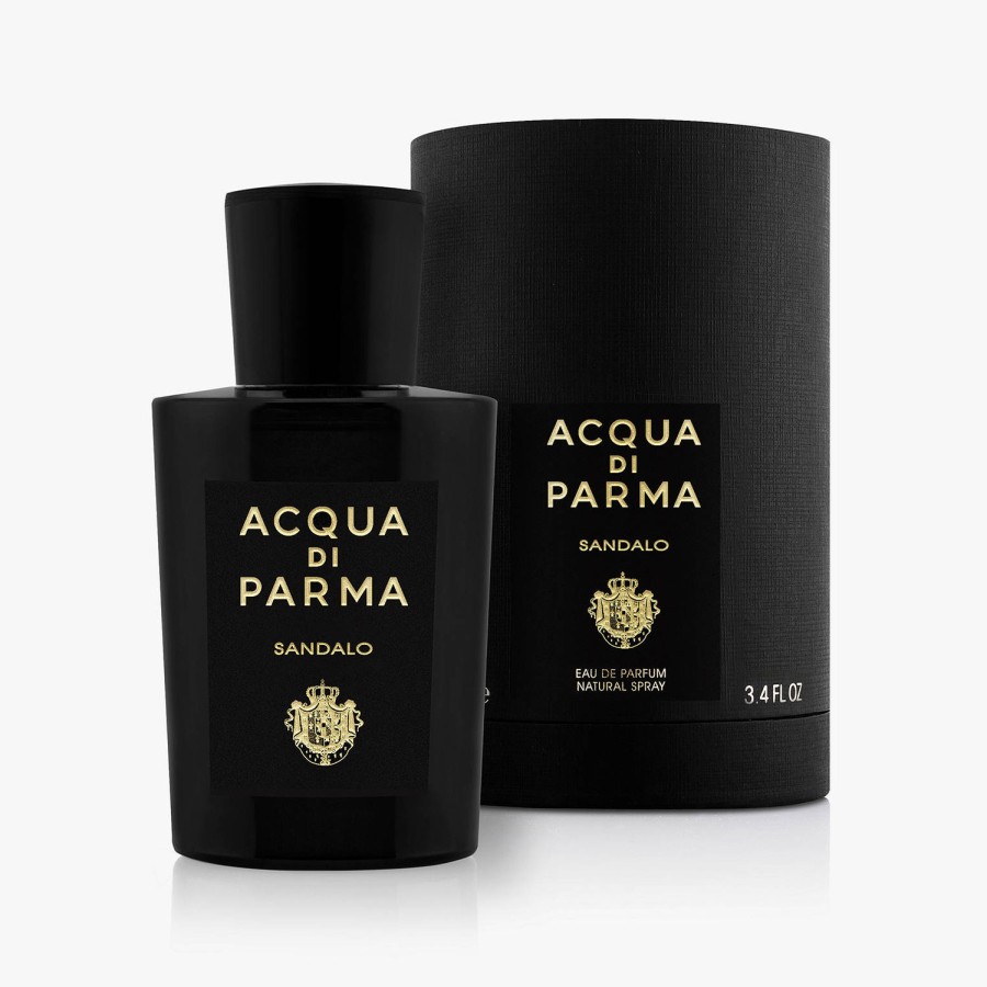 Accessories SHOES & SHIRTS | Acqua Di Parma Signature Sandalo 100Ml