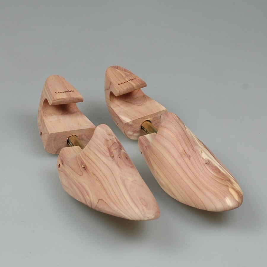 Accessories SHOES & SHIRTS | Church Shoetree Cedarwood