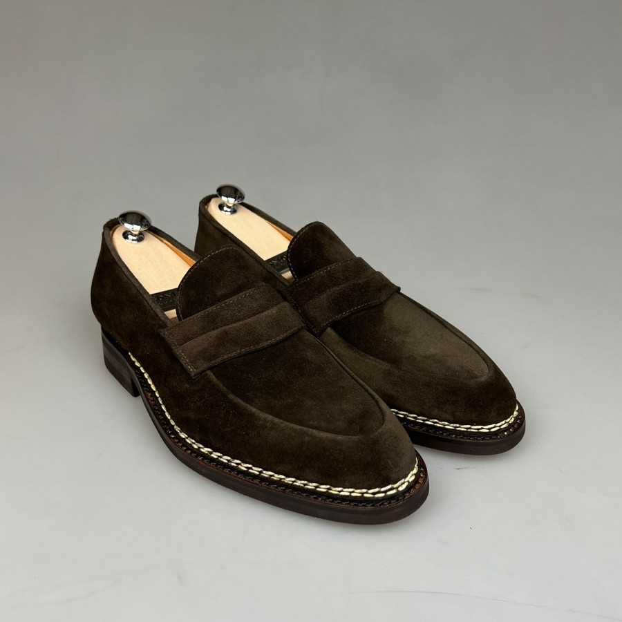 Shoes SHOES & SHIRTS | Bontoni Principe Rivolta Moro