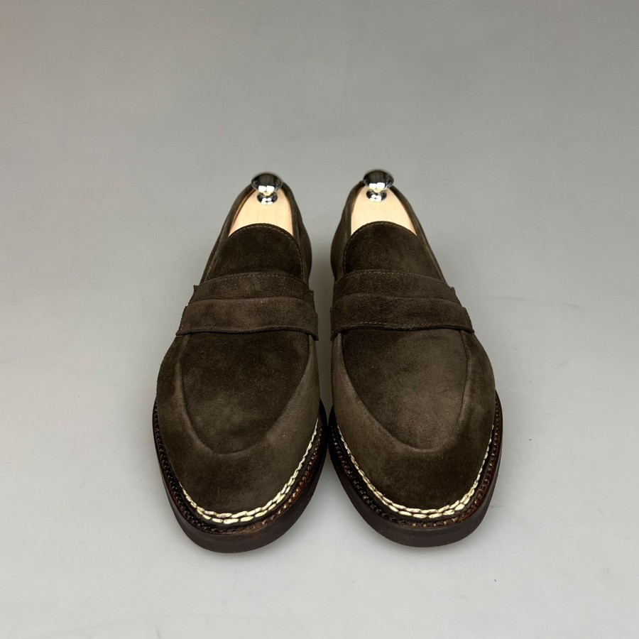 Shoes SHOES & SHIRTS | Bontoni Principe Rivolta Moro