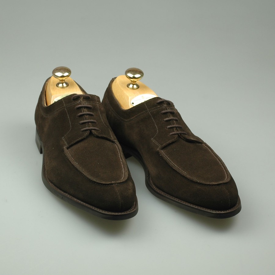 Shoes SHOES & SHIRTS | Crockett & Jones Hardwick Suede