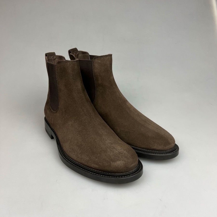 Shoes SHOES & SHIRTS | Tod'S Chelsea Boot Suede