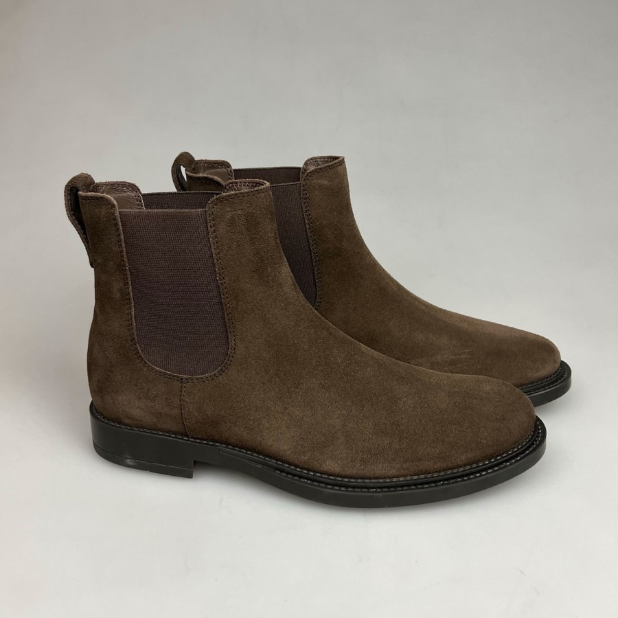 Shoes SHOES & SHIRTS | Tod'S Chelsea Boot Suede