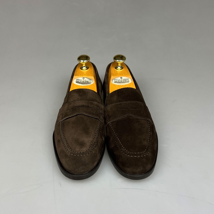 Shoes SHOES & SHIRTS | Shoes & Shirts Penny Loafer Silvano