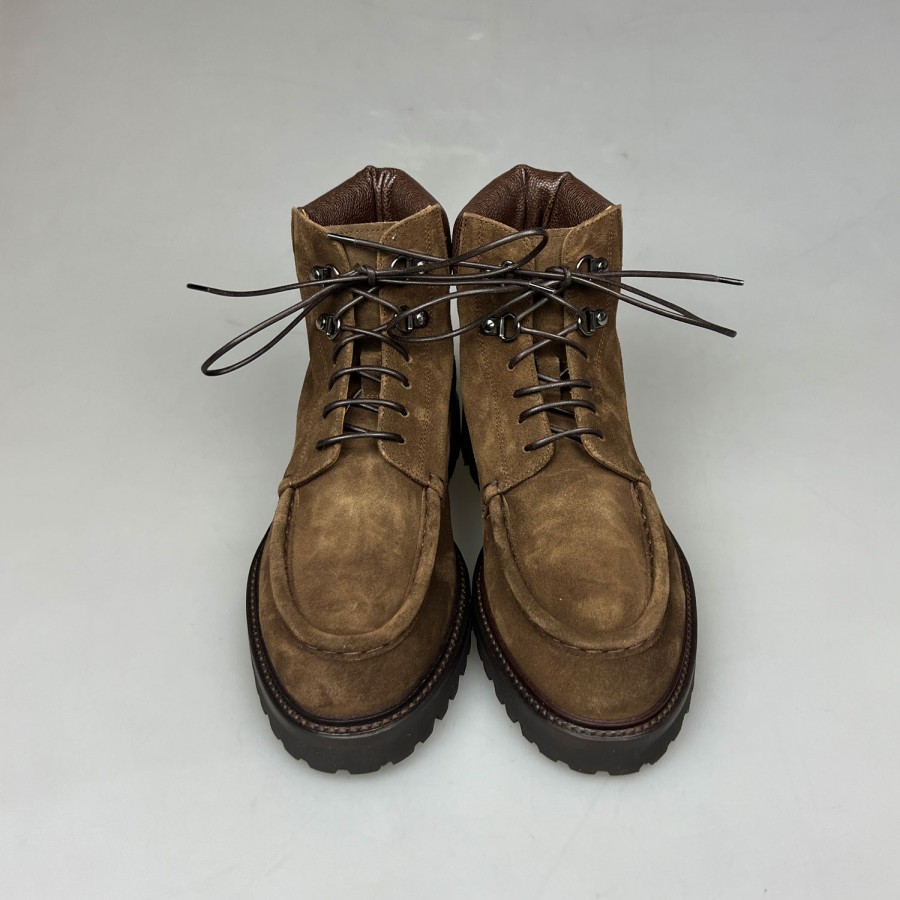 Shoes SHOES & SHIRTS | Shoes & Shirts Paraboot Ugo Grain/Mocca