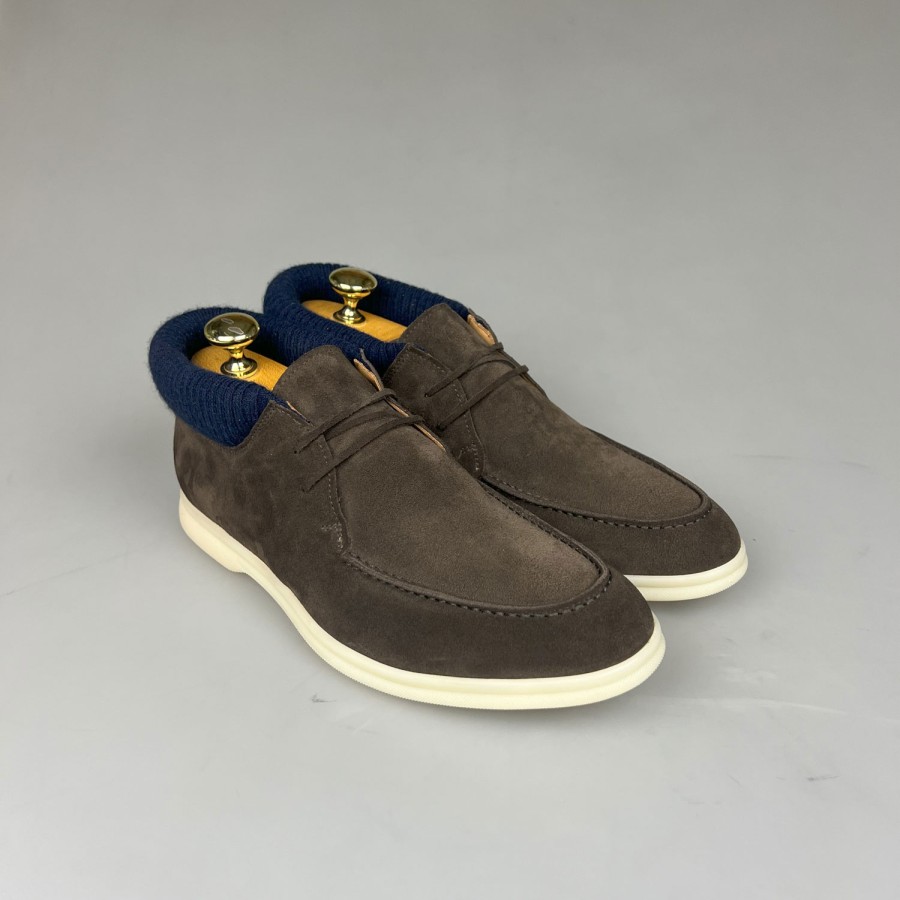 Shoes SHOES & SHIRTS | Shoes & Shirts Easy Dessert Wool Collar