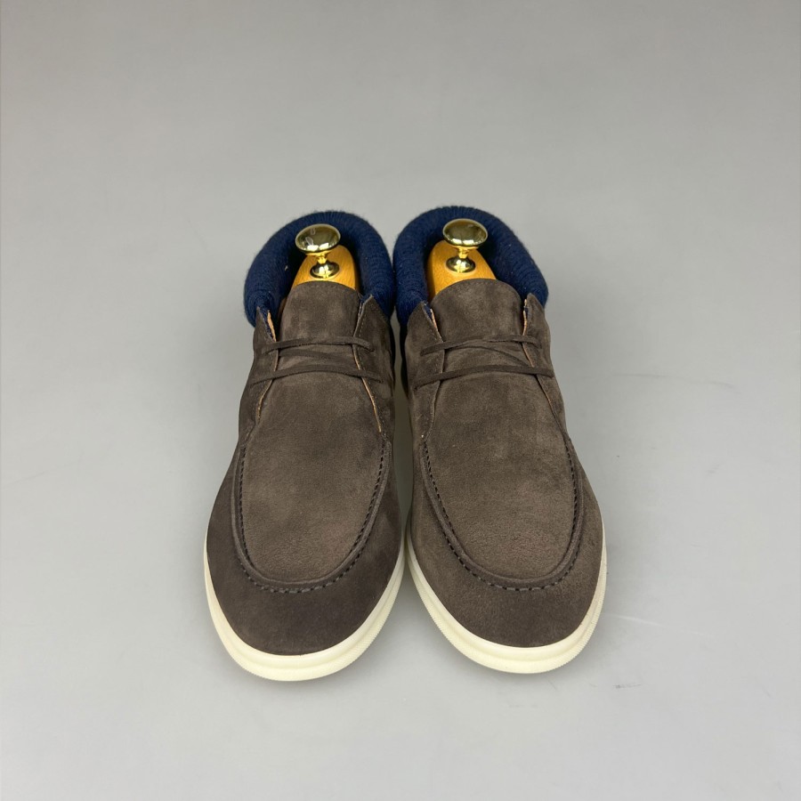 Shoes SHOES & SHIRTS | Shoes & Shirts Easy Dessert Wool Collar