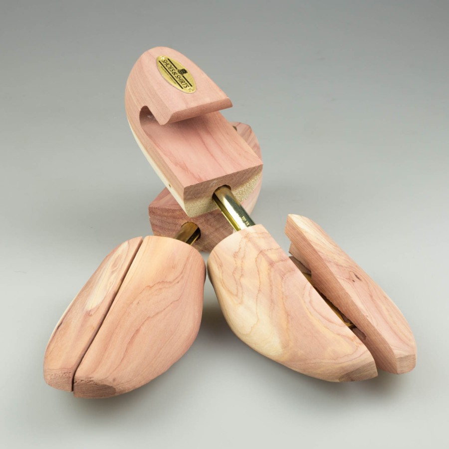 Accessories SHOES & SHIRTS | Shoes & Shirts Shoe Tree American Cedar Wood