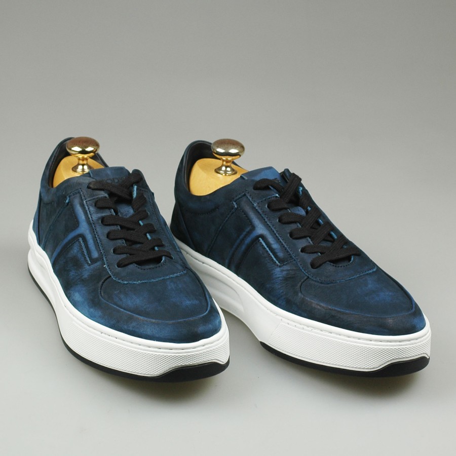 Shoes SHOES & SHIRTS | Tod'S Sneaker Nubuck