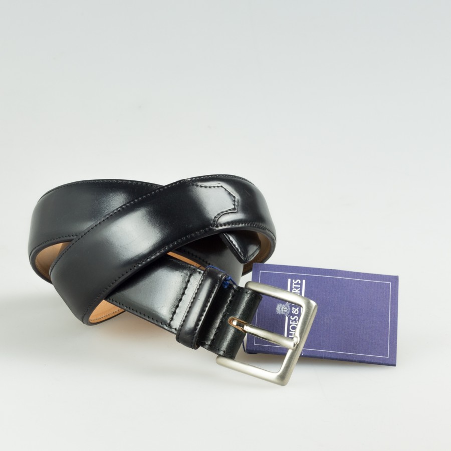 Accessories SHOES & SHIRTS | Kreis Belt Cordovan