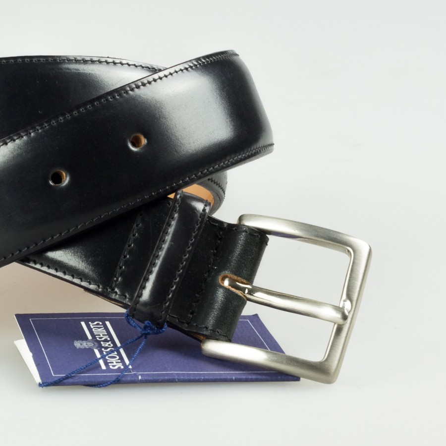 Accessories SHOES & SHIRTS | Kreis Belt Cordovan